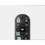 One for all Zapper + fjernbetjening IR trådløs Lyd, Kabel, DVD/Blu-ray, DVDR-HDD, DVR, Hjemmebiografsystem, SAT, TV, TV set-top-boks, Web TV Tryk på knapper, Fjernbetjeningen Sort, Lyd, Kabel, DVD/Blu-ray, DVDR-HDD, DVR, Hjemmebiografsystem, SAT, TV, TV set-top-boks, Web TV, IR trådløs, Tryk på knapper, Sort