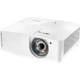 Optoma DLP-projektor Hvid