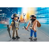 PLAYMOBIL Bygge legetøj 