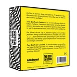 Pegasus To fjollede en tanke - Her ligner ingen runde den anden, Quizspil 