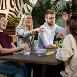 Pegasus To fjollede en tanke - Her ligner ingen runde den anden, Quizspil 