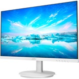 Philips 241V8AW, LED-skærm Hvid