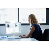 Philips 241V8AW, LED-skærm Hvid