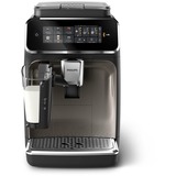 Philips EP3347/90, Kaffe/Espresso Automat Sort/Chrome