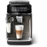 Philips EP3347/90, Kaffe/Espresso Automat Sort/Chrome