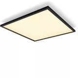 Philips Hue Hue White Ambiance Aurelle kvadratisk panel lampe, LED lys Sort