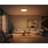 Philips Hue Hue White Ambiance Aurelle kvadratisk panel lampe, LED lys Sort