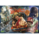 Ravensburger Puzzle One Piece - Adventure Awaits!, Puslespil 