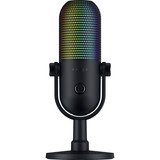 Razer RZ19-05990100-R3M1, Mikrofon Sort
