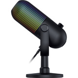 Razer RZ19-05990100-R3M1, Mikrofon Sort