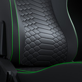Razer RZ38-05310700-R3G1, Spil pladser Sort/Grøn