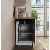 Respekta 2300630835201-45, Separat komfur Sort