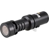 Rode Microphones VideoMic Me-C, Mikrofon Sort