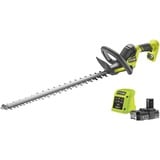Ryobi RY18HT55A-120, Hækkeklipper Grøn/Sort