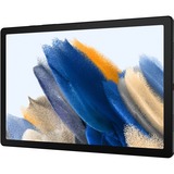 SAMSUNG Galaxy Tab A8 SM-X200 128 GB 26,7 cm (10.5") Tiger 4 GB Wi-Fi 5 (802.11ac) Android 11 Grafit, Tablet PC grå, 26,7 cm (10.5"), 1920 x 1200 pixel, 128 GB, 4 GB, Android 11, Grafit