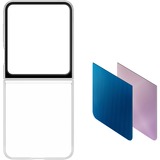 SAMSUNG Mobiltelefon Cover gennemsigtig