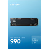 Samsung 990 2 TB, Solid state-drev 