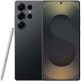 Samsung Galaxy S25 Ultra 17,5 cm (6.9") Dual SIM Android 15 5G USB Type-C 12 GB 256 GB 5000 mAh Sort, Titanium, Mobiltelefon mørk grå, 17,5 cm (6.9"), 12 GB, 256 GB, 200 MP, Android 15, Sort, Titanium