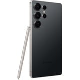 Samsung Galaxy S25 Ultra 17,5 cm (6.9") Dual SIM Android 15 5G USB Type-C 12 GB 256 GB 5000 mAh Sort, Titanium, Mobiltelefon mørk grå, 17,5 cm (6.9"), 12 GB, 256 GB, 200 MP, Android 15, Sort, Titanium