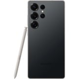 Samsung Galaxy S25 Ultra 17,5 cm (6.9") Dual SIM Android 15 5G USB Type-C 12 GB 256 GB 5000 mAh Sort, Titanium, Mobiltelefon mørk grå, 17,5 cm (6.9"), 12 GB, 256 GB, 200 MP, Android 15, Sort, Titanium