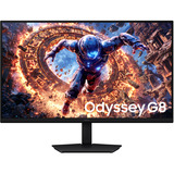 Samsung Odyssey S32HG806ES, Gaming Skærm Sort