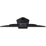 Samsung Odyssey S32HG806ES, Gaming Skærm Sort