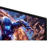 Samsung Odyssey S32HG806ES, Gaming Skærm Sort