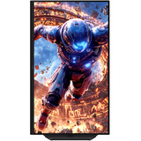 Samsung Odyssey S32HG806ES, Gaming Skærm Sort