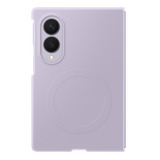Samsung Silikone Magnet Etui, Mobiltelefon Cover Lavendel