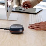 SanDisk Desk Drive - 4TB, Solid state-drev Sort/Orange