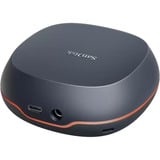 SanDisk Desk Drive - 4TB, Solid state-drev Sort/Orange