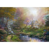 Schmidt Spiele Thomas Kinkade Studios: Den perfekte mors dag, Puslespil 
