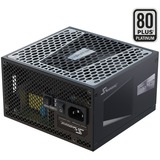 Seasonic FOCUS-PX-650 enhed til strømforsyning 650 W 20+4 pin ATX ATX Sort, PC strømforsyning Sort, 650 W, 100 - 240 V, 50/60 Hz, 5.5 - 11 A, 100 W, 840 W