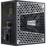 Seasonic FOCUS-PX-650 enhed til strømforsyning 650 W 20+4 pin ATX ATX Sort, PC strømforsyning Sort, 650 W, 100 - 240 V, 50/60 Hz, 5.5 - 11 A, 100 W, 840 W