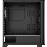 Sharkoon M30 RGB, Towerkabinet Sort