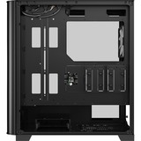 Sharkoon M30 RGB, Towerkabinet Sort