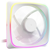 Sharkoon SHARK Lights RGB PWM, Sag fan Hvid