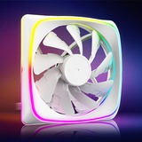 Sharkoon SHARK Lights RGB PWM, Sag fan Hvid