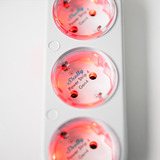 Shelly Stikdåse Power Strip 4 Gen4, Strømskinne Hvid