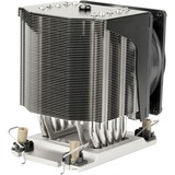 SilverStone CPU køler Sølv/Sort