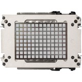 SilverStone CPU køler Sølv/Sort