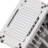 SilverStone CPU køler Sølv/Sort