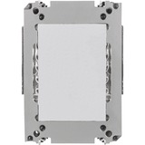 SilverStone CPU køler Sølv/Sort