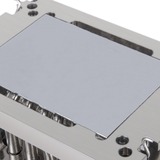 SilverStone CPU køler Sølv/Sort