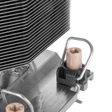 SilverStone CPU køler Sølv/Sort