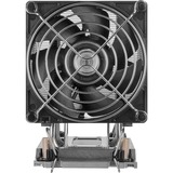 SilverStone CPU køler Sølv/Sort