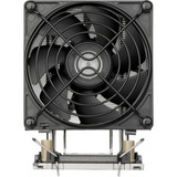 SilverStone CPU køler Sølv/Sort
