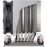 SilverStone CPU køler Sølv/Sort