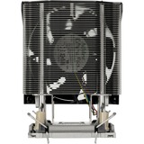 SilverStone CPU køler Sølv/Sort