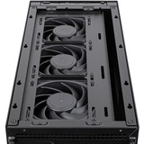 SilverStone SST-SG17B, Towerkabinet Sort